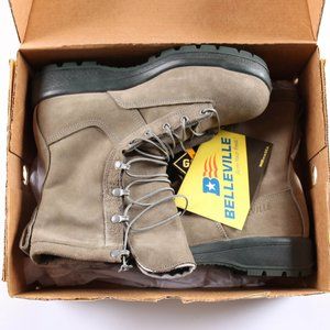 Belleville USAF Cold Weather Boots 9.5 NWT